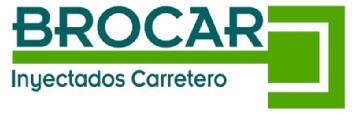 BROCAR INYECTADOS CARRETERO
