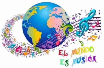 EL MUNDO ES MUSICA