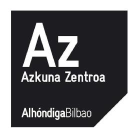 AZ AZKUNA ZENTROA ALHÓNDIGABILBAO