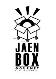 JAEN BOX GOURMET EXCLUSIVE BOX
