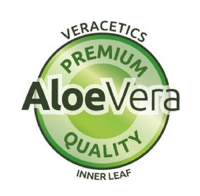 VERACETICS PREMIUM ALOE VERA QUALITY INNER LEAF