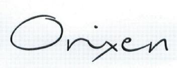 ORIXEN