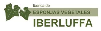 IBERICA DE ESPONJAS VEGETALES IBERLUFFA