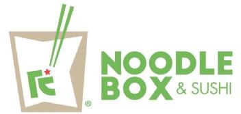 NOODLEBOX & SUSHI