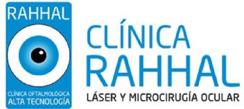 RAHHAL CLINICA OFTALMOLOGICA ALTA TECNOLOGIA. CLINICA RAHHAL LASER Y MICROCIRUJIA OCULAR