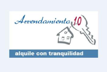 ARRENDAMIENTO10 ALQUILE CON TRANQUILIDAD