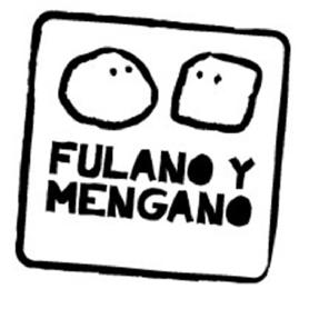 FULANO Y MENGANO