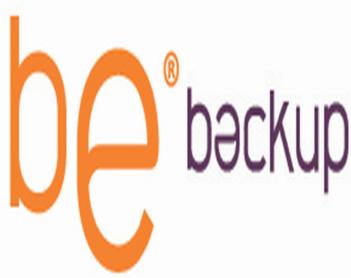 BE BACKUP