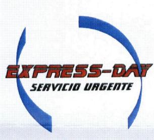 EXPRESS-DAY SERVICIO URGENTE