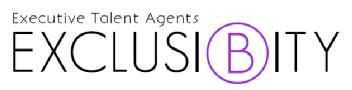 EXCLUSIBITY EXECUTIVE TALENT AGENTS