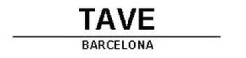 TAVE BARCELONA