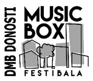 DMB DONOSTI MUSIC BOX FESTIBALA