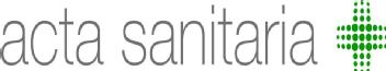 ACTA SANITARIA