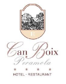 HOTEL-RESTAURANT CAN BOIX H PERAMOLA