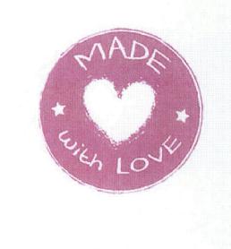 MADE WITH LOVE