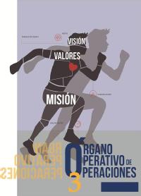 O3 ORGANO OPERATIVO DE OPERACIONES VISION VALORES MISION