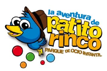 LA AVENTURA DE PATITO RINCO PARQUE DE OCIO INFANTIL