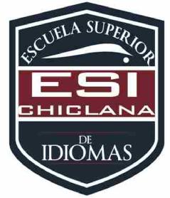 ESI ESCUELA SUPERIOR DE IDIOMAS CHICLANA