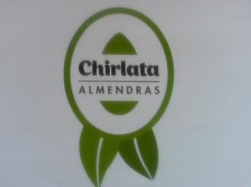 CHIRLATA ALMENDRAS
