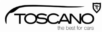 TOSCANO THE BEST FOR CARS