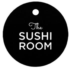 THE SUSHI ROOM