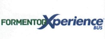 FORMENTORXPERIENCE BUS