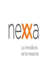 NEXXA, LA INMOBILIARIA DE LOS NEGOCIOS