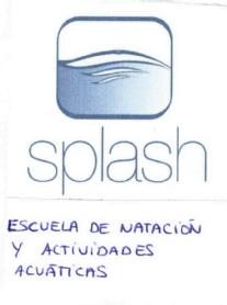 SPLASH ESCUELA DE NATACION Y ACTIVIDADES ACUATICAS