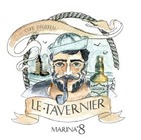 CAFE COLONIAL LE TAVERNIER MARINA 8