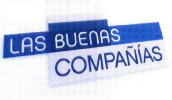 LAS BUENAS COMPAÑIAS