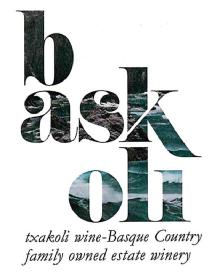 BASKOLI TXACOLI WINE-BASQUE COUNTRY FAMILY OWNED ESTATE WINERY