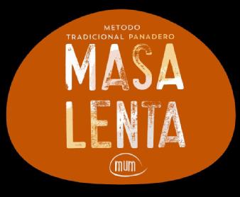 METODO TRADICIONAL PANADERO MASA LENTA MUM