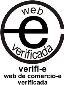 VERIFI-E WEB DE COMERCIO-E VERIFICADA