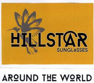 HILLSTAR SUNGLASSES AROUND THE WORLD