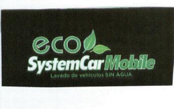 ECO SYSTEMCAR MOBILE LAVADO DE VEHICULOS SIN AGUA
