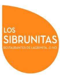LOS SIBRUNITAS RESTAURANTES DE LAGRIMITA...O NO
