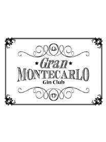 GRAN MONTECARLO GIN CLUB