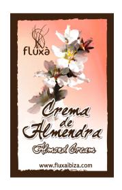 FLUXA CREMA DE ALMENDRA