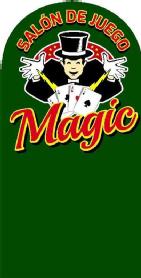 SALON DE JUEGO MAGIC