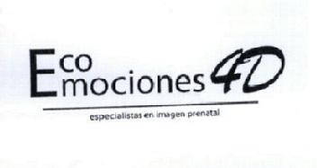 ECO EMOCIONES 4D ESPECIALISTAS EN IMAGEN PRENATAL