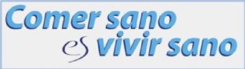 COMER SANO ES VIVIR SANO