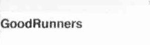 GOODRUNNERS