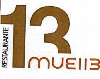 RESTAURANTE MUELLE 13