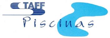 STAFF PISCINAS