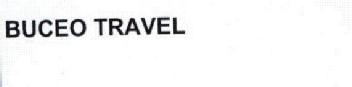 BUCEO TRAVEL