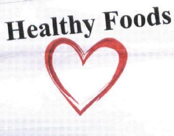 HEALTHY FOODS