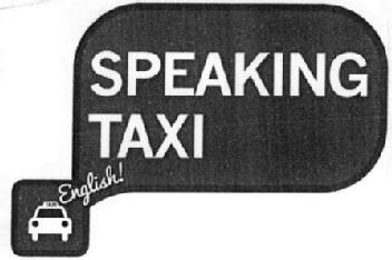 SPEAKING TAXI ENGLISH!