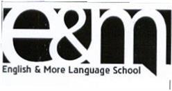 E&M ENGLISH & MORE LANGUAGE SCHOOL