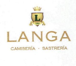 L 1960 LANGA CAMISERIA - SASTRERIA