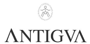 ANTIGVA COMPAÑIA AGROALIMENTARIA ESPAÑOLA DEL MEDITERRANEO ANTIGVA